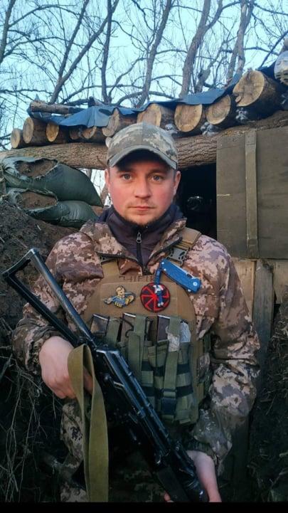 Сергей Елисеев погиб 2 ноября на Донбассе от пули снайпера боевиков
