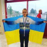 Таэквондисты из Донетчины завоевали 5 наград на Чемпионате Европы (ФОТО)