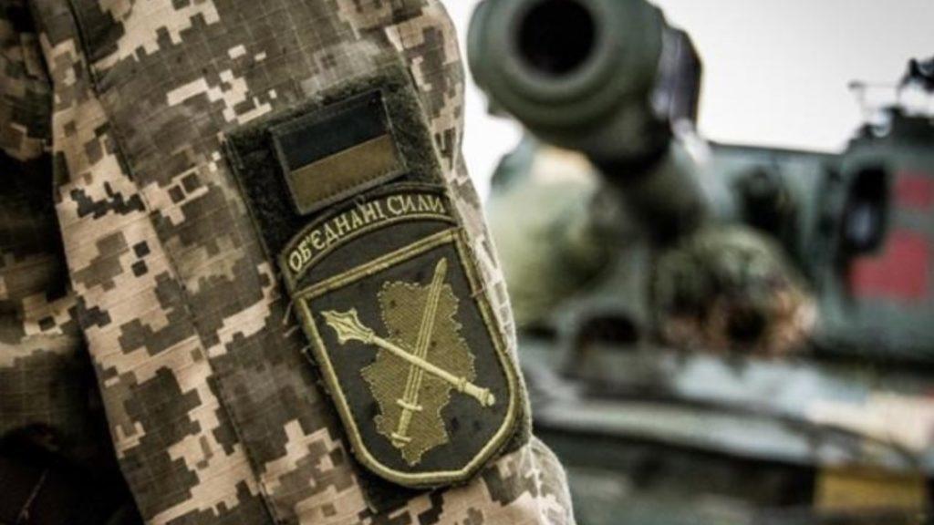 Міномети й артилерія: бойовики на Донбасі продовжують зривати тишу. Постраждалих серед українських бійців немає