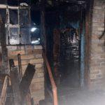 В Славянске во время пожара погиб 3-летний ребенок
