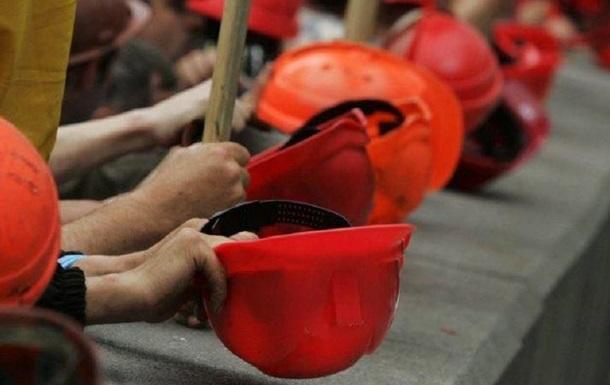 Не дают зарплату. В Мирнограде шахтеры начали подземную забастовку, — председатель профсоюза горняков