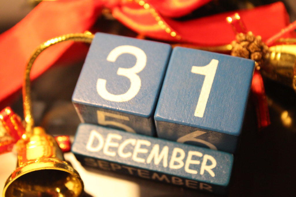 31 грудня: свята і події. Цей день в історії
