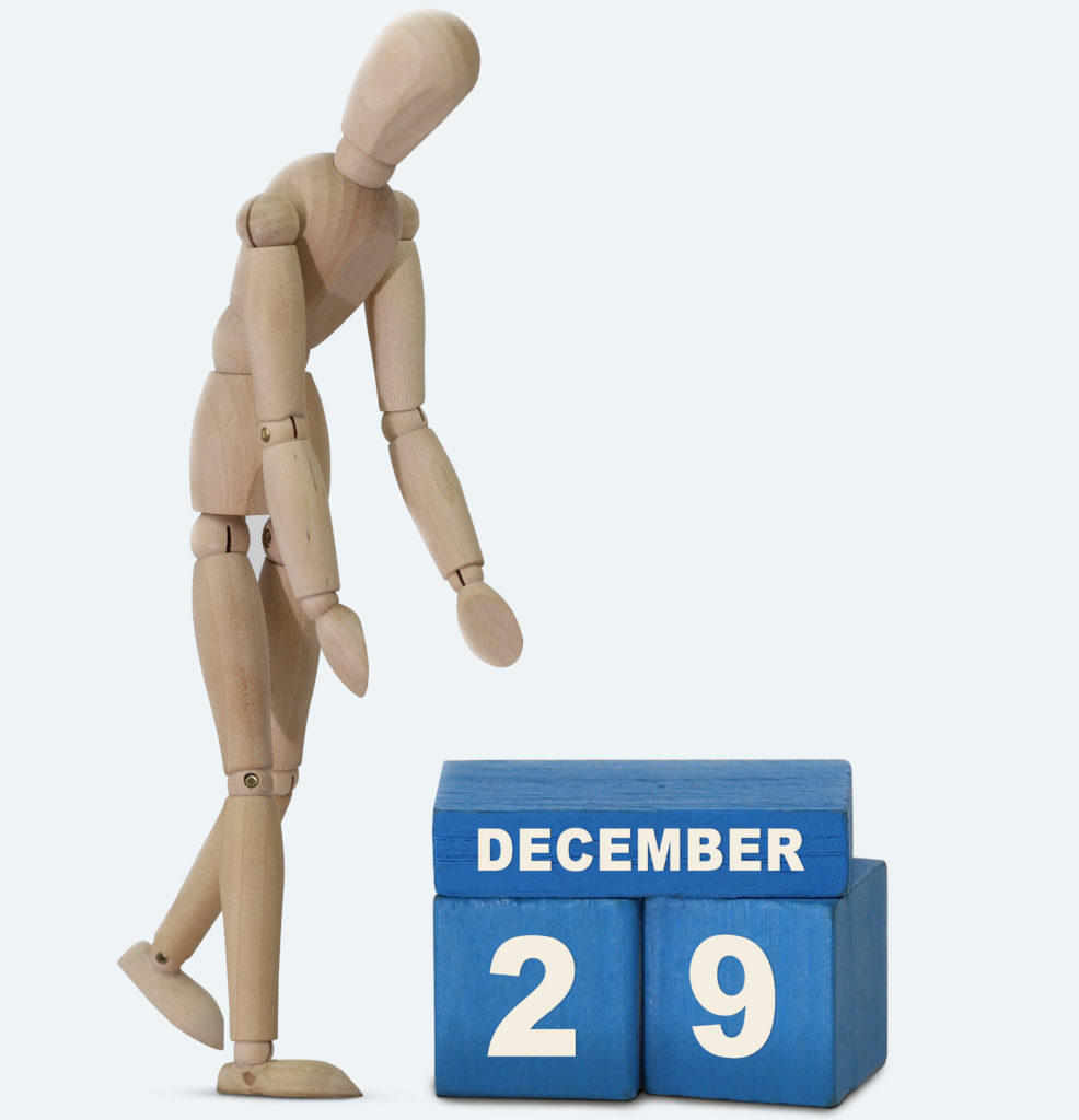 29 декабря: праздники и события. Этот день в истории