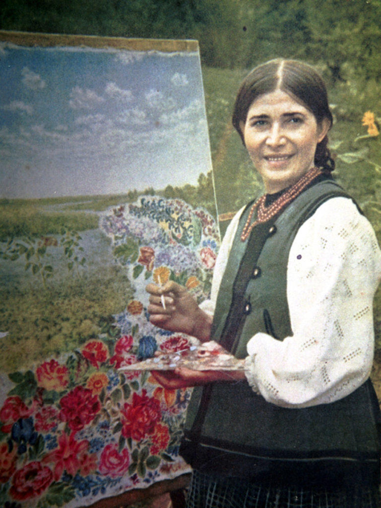 Художниця, якою захоплювався Пікассо. Україна святкує 121-річчя Катерини Білокур