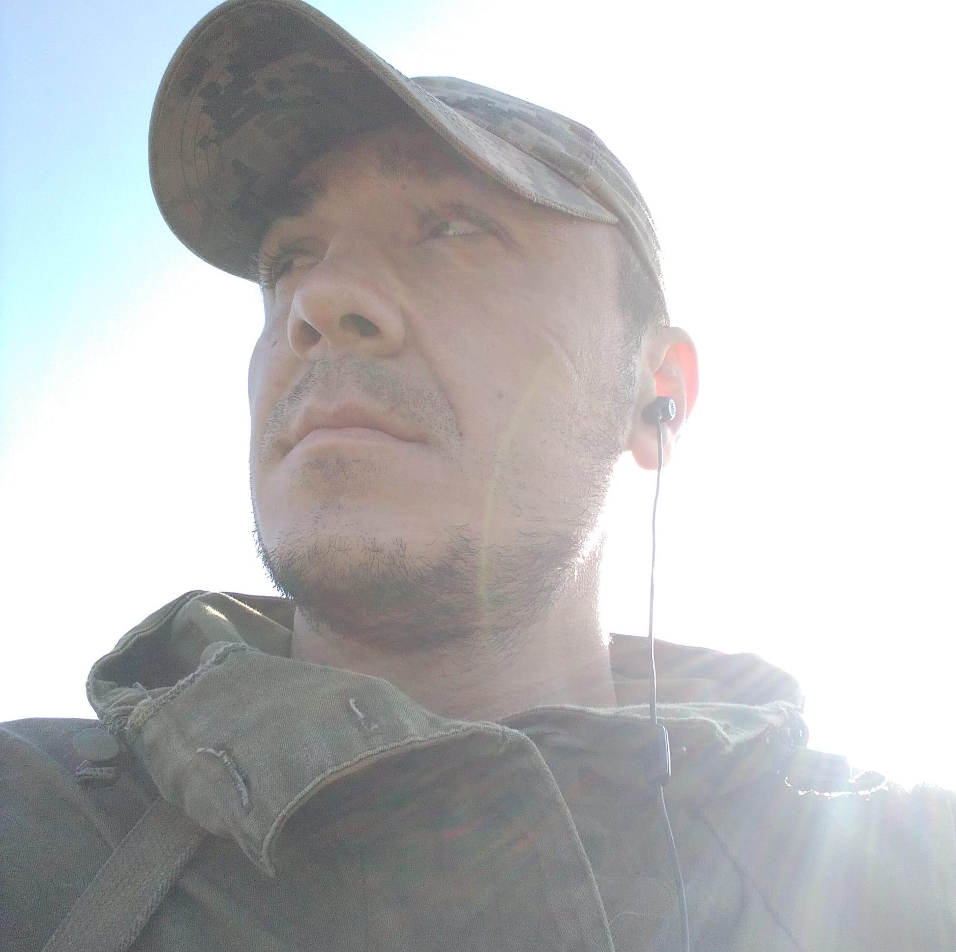 погибший на Донбассе разведчик Станислав Запорожец из Луганской области