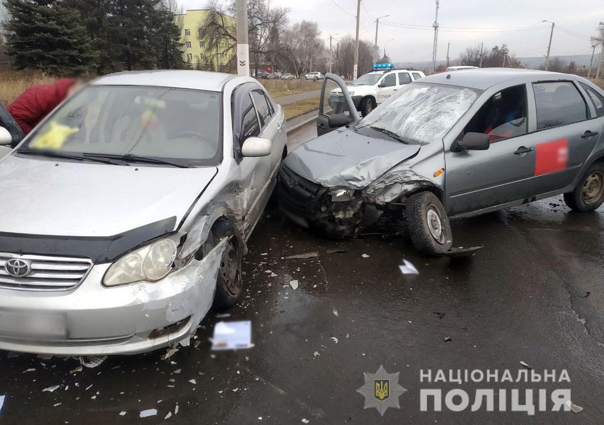 У Костянтинівці в ДТП загинула жінка