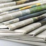 Відтепер державні та регіональні друковані ЗМІ мають видаватись українською