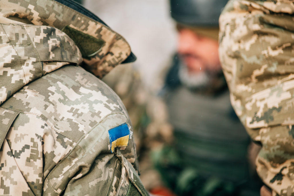 Стали известны имена двух военных ВСУ, которые на днях погибли на Донбассе (ФОТО)