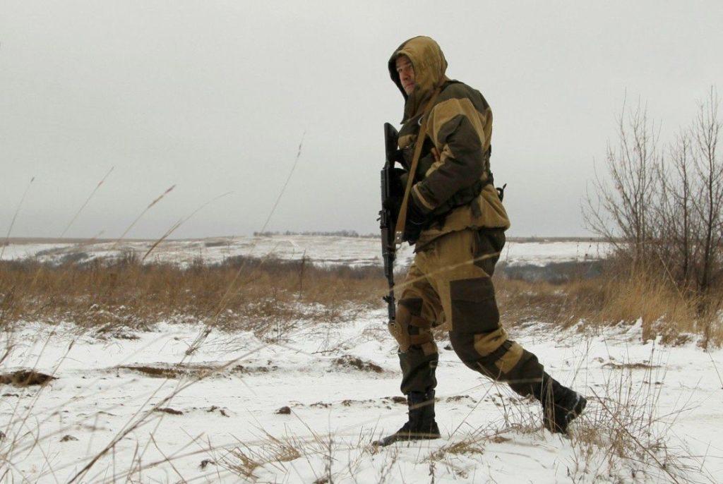 День на передовой: оккупанты стреляли 2 раза, потерь среди украинских военных нет