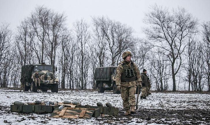 В ООС знову загострення: обстріли на Донеччині та диверсанти на Луганщині