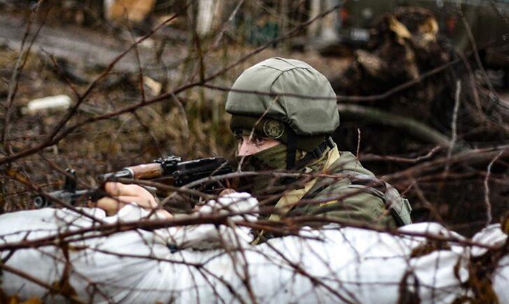Потери на фронте: в зоне ООС погибли два бойца ВСУ