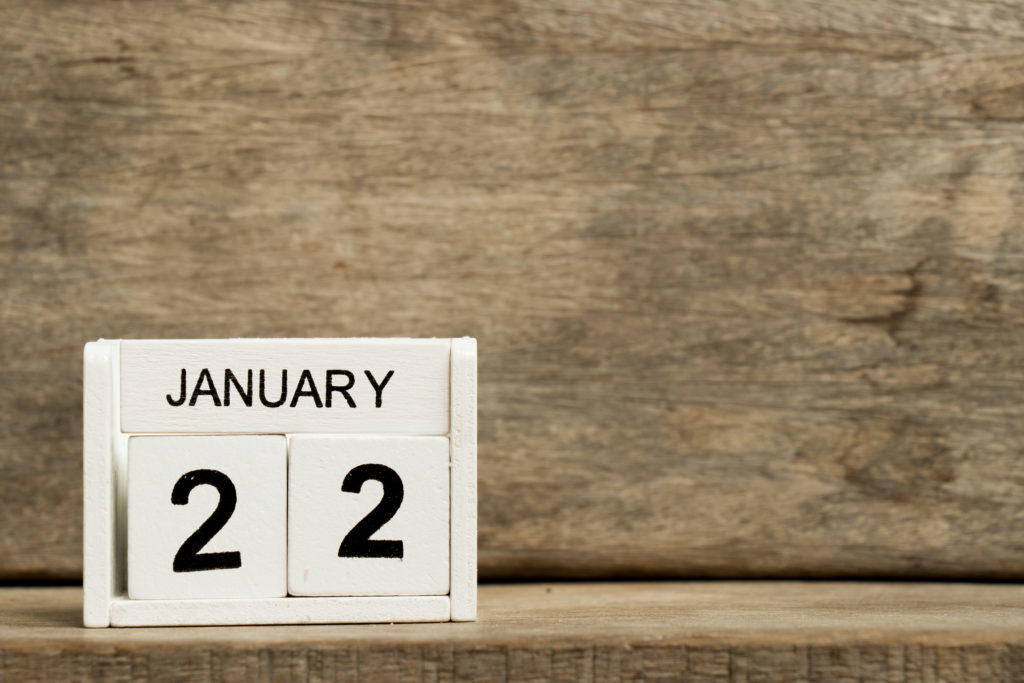 22 января: праздники и события. Этот день в истории