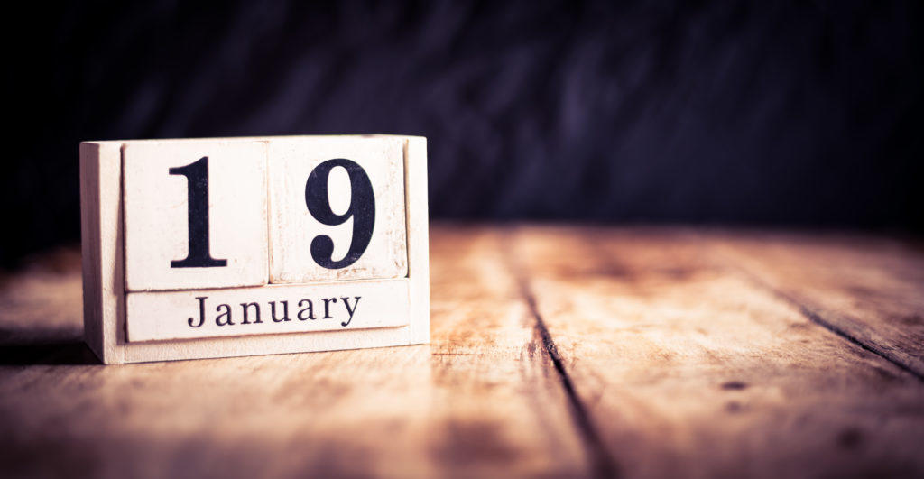 19 січня: свята і події. Цей день в історії