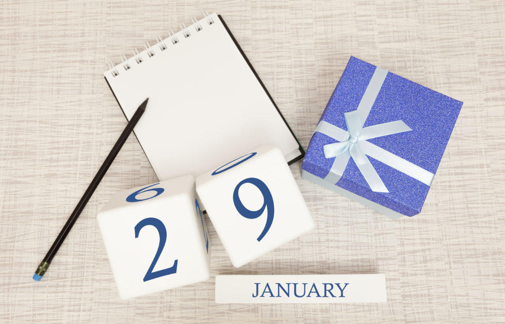 29 января: праздники и события в истории