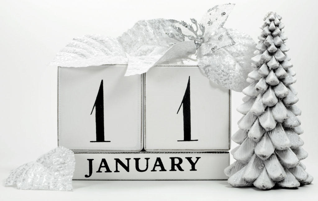 11 января: праздники и события. Этот день в истории