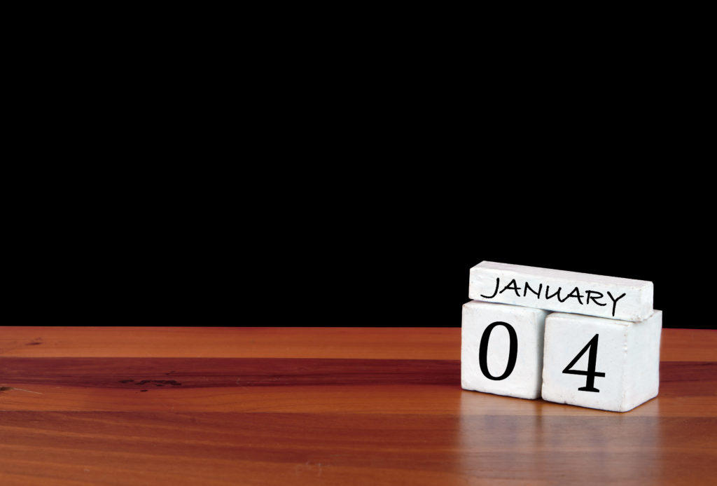 4 января: праздники и события. Этот день в истории
