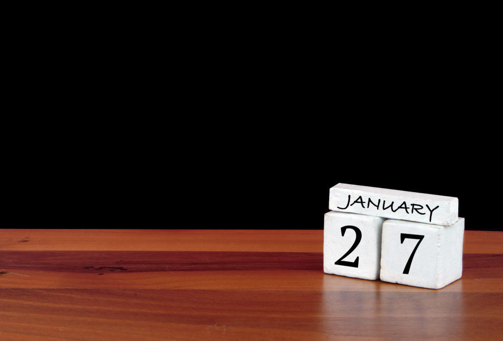 27 января: праздники и события в истории