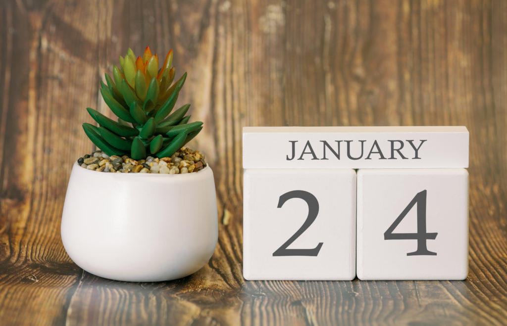 24 января: праздники и события. Этот день в истории