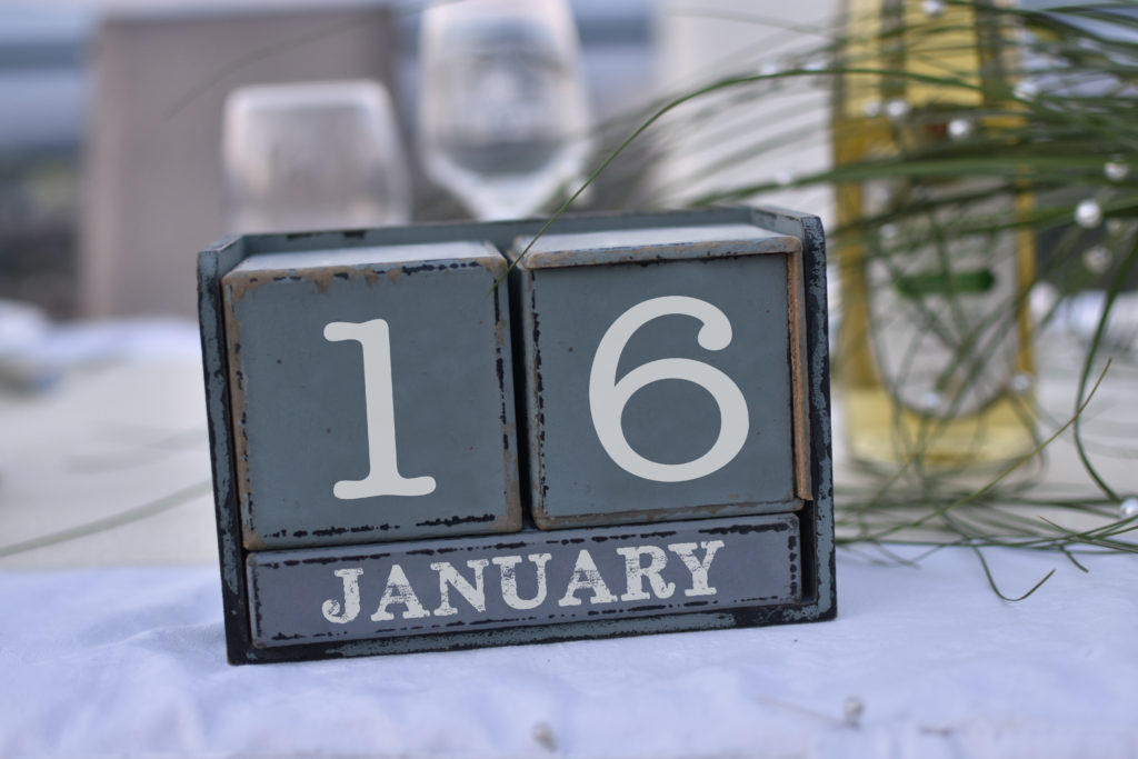 16 января: праздники и события. Этот день в истории