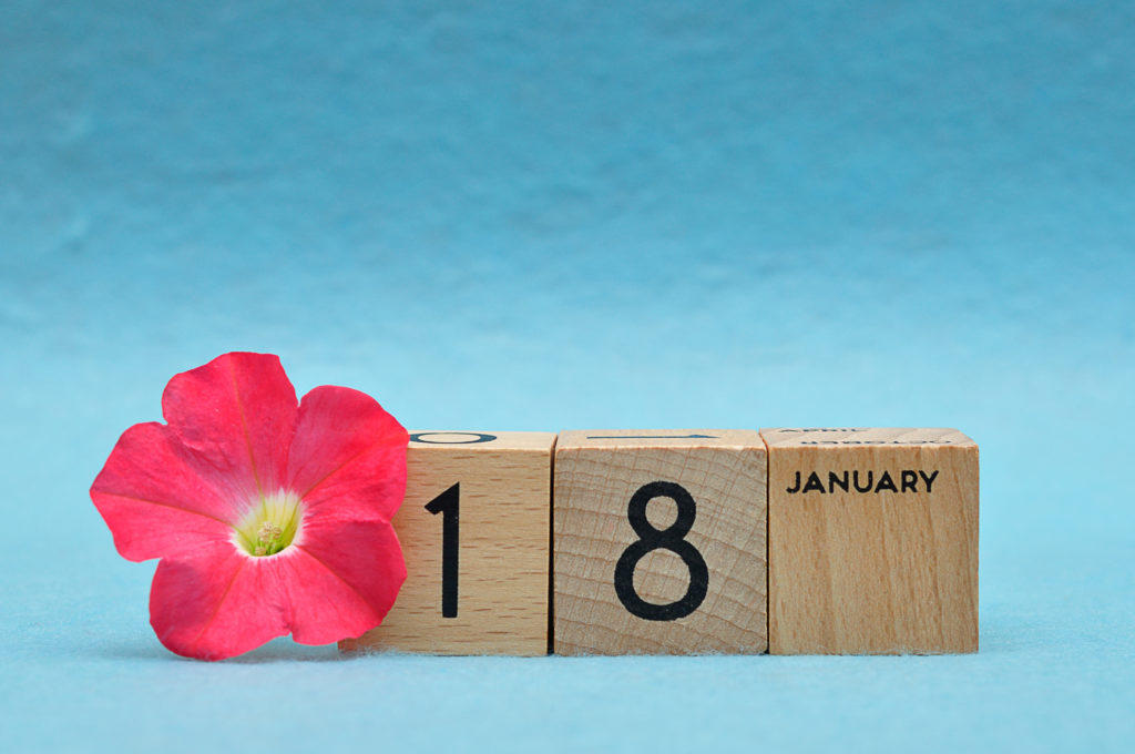 18 января: праздники и события. Этот день в истории