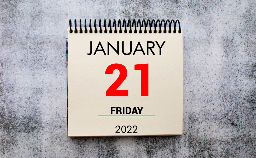 21 января: праздники и события. Этот день в истории