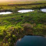 Фото соленых озер Донецкой области опубликовали среди топ-29 фотографий природы со всего мира по версии Euronews (ФОТО)