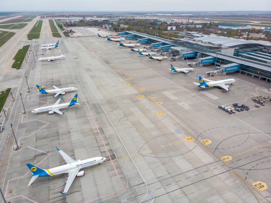 На Донеччині почнуть будувати аеропорти вже цього року, — прем’єрміністр України