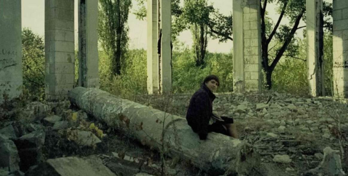 руины на Донбассе