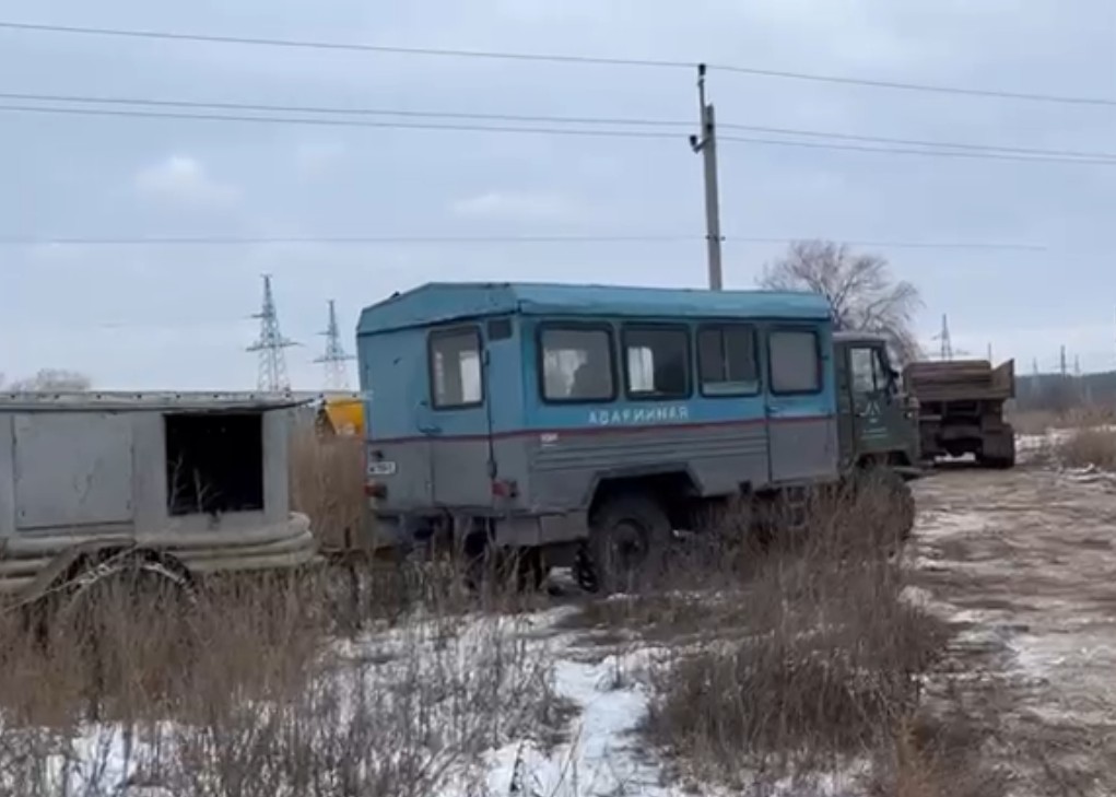 Южно-Донбасский водопровод пробили обстрелами, — Вода Донбасса