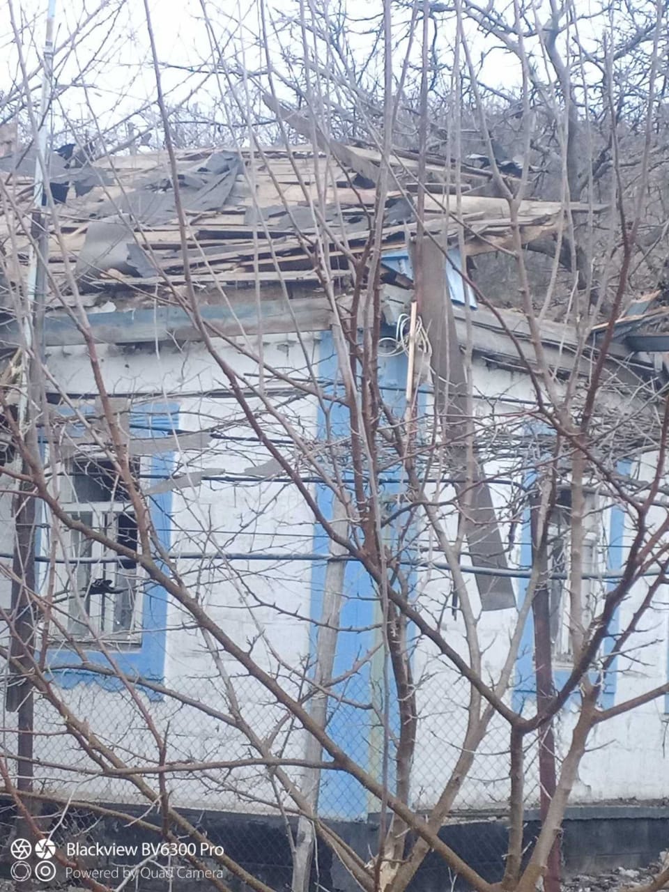 Бойовики обстріляли три села на Приазов’ї. Снаряди пошкодили будинки, — Донецька ОДА (ФОТО) 2