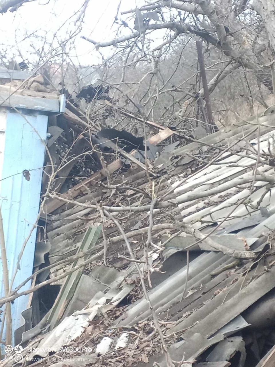Бойовики обстріляли три села на Приазов’ї. Снаряди пошкодили будинки, — Донецька ОДА (ФОТО) 3