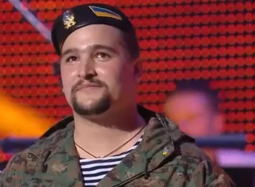 Антон Сидоров погиб на Донбассе