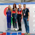 Легкоатлети-юніори з Донеччини вибороли два призових місця на міжнародних змаганнях (ФОТО)