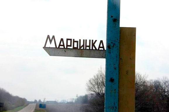 Оккупанты обстреляли жилые кварталы Марьинки, раненая местная жительница