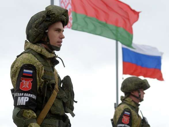 Росія та Білорусь передумали зупиняти свої військові навчання поблизу українського кордону