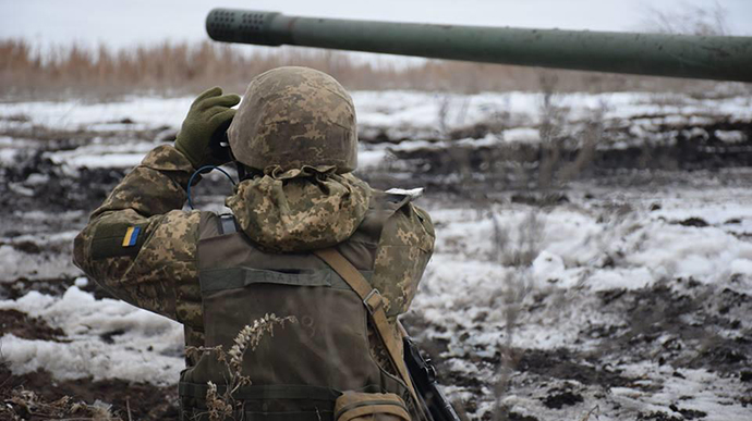 Обострение на Донбассе стихло: С полуночи ВСУ обстреляли 8 раз