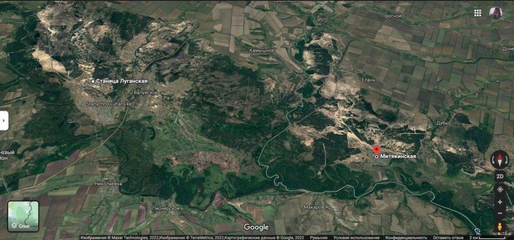 Кто дважды обстрелял поселок в Ростовской области (АНАЛИЗ, ФОТО, ВИДЕО)