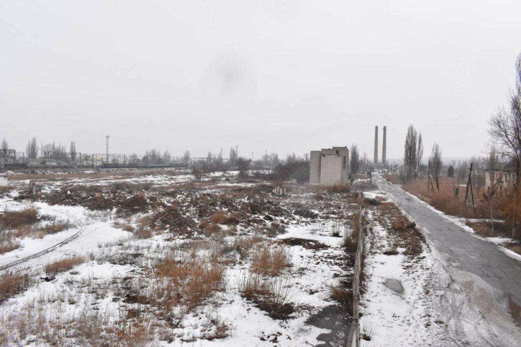 Донецька обласна прокуратура готує позов проти фірми, яка обіцяла побудувати у Сіверську елеватор, — мер міста