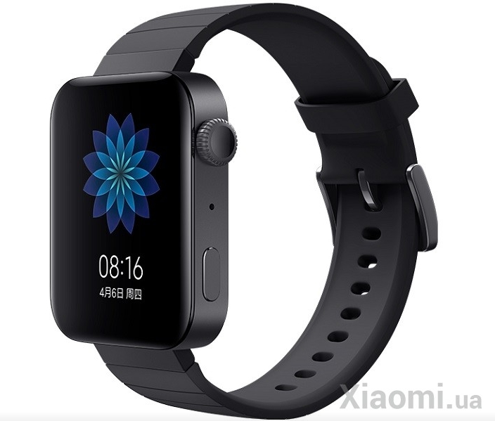 Смарт-часы Xiaomi Mi Watch: полезный функционал для активных людей