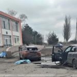 На Донетчине в Угледаре российские оккупанты обстреляли больницу. Есть погибшие и раненые (ФОТО)