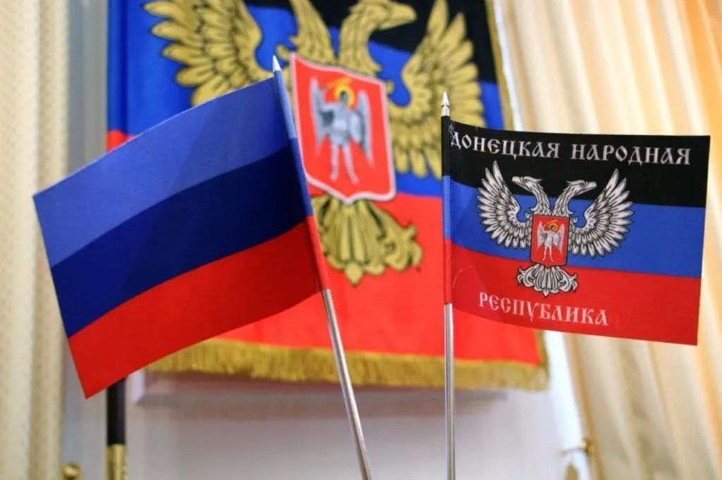 Держдума РФ одностайно ратифікувала договір про дружбу між Росією та “Л/ДНР”
