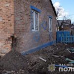 Оккупанты обстреляли детсад в Зеленополье и ранили женщину в Николаевке