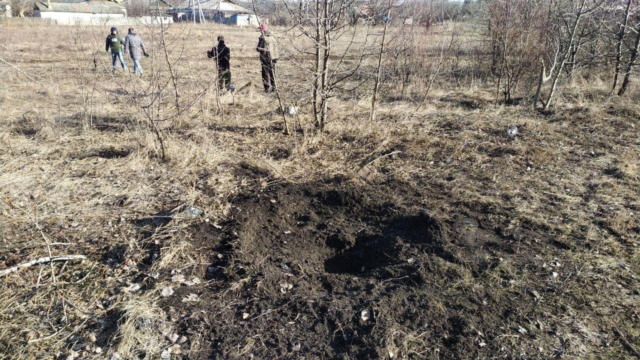 В Донецке из-за обстрелов погиб мирный житель