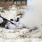 На Донбасі поранений український військовий, — штаб ООС
