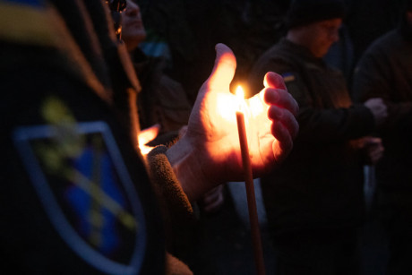 24 февраля в Донецкой области погибли минимум 5 мирных жителей в результате обстрелов российской армии