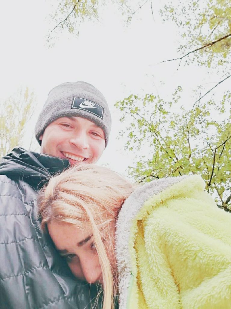 Шеменков Станіслав та Кожемяко Веста