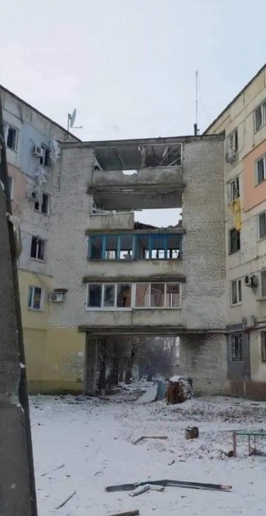 Війна в Україні, день 14-й: окупанти обстріляли пологовий і лікарню в Маріуполі, тут цивільні несуть найбільші втрати 13