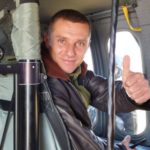 Загинув за Україну. Вшановуємо хвилиною мовчання українського військового льотчика Олександра Мариняка