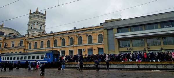 Південний вокзал у Харкові