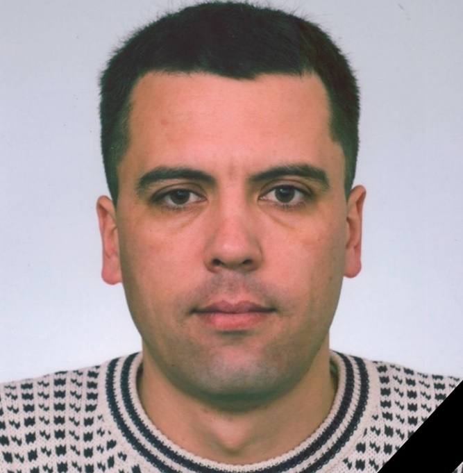 Загинув за Україну. Вшановуємо хвилиною мовчання старшого солдата Олексія Дульнєва з Бахмута